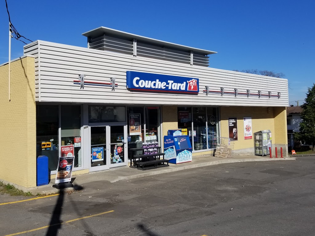 Couche-Tard | 3056 Ch Ste-Foy, Québec, QC G1X 2R4, Canada | Phone: (418) 653-7691