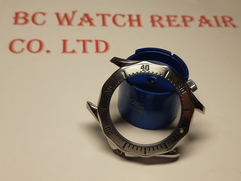 BC WATCH REPAIR | 5960 Balsam St #101, Vancouver, BC V6M 4C1, Canada | Phone: (604) 700-7359