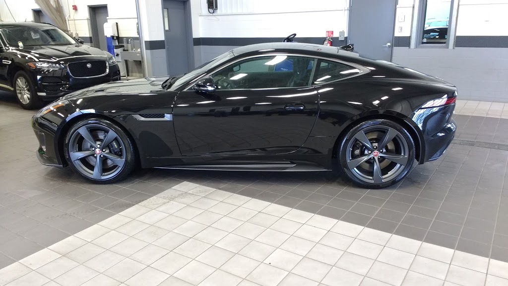 Jaguar de Québec | 225 Rue Étienne Dubreuil, Québec, QC G1M 4A6, Canada | Phone: (418) 683-0808