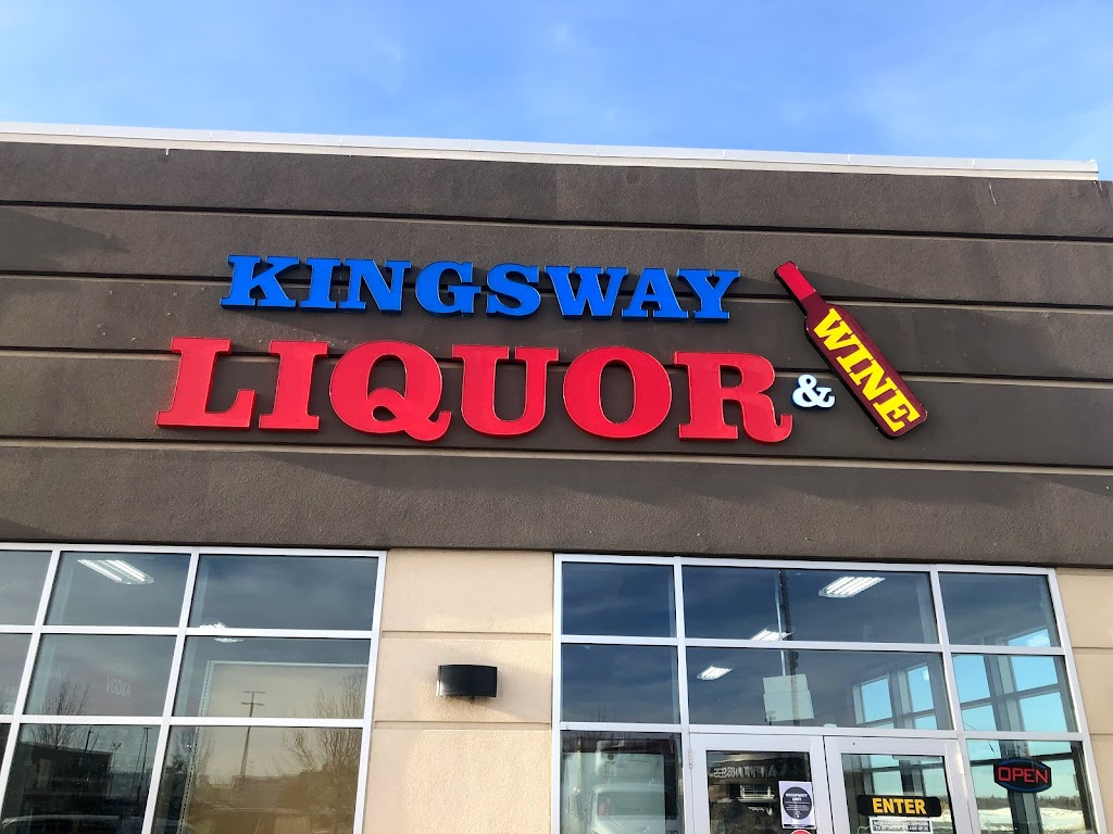 Kings Liquor & Wine | 10175 186 St NW, Edmonton, AB T5S 0G5, Canada | Phone: (780) 488-0029