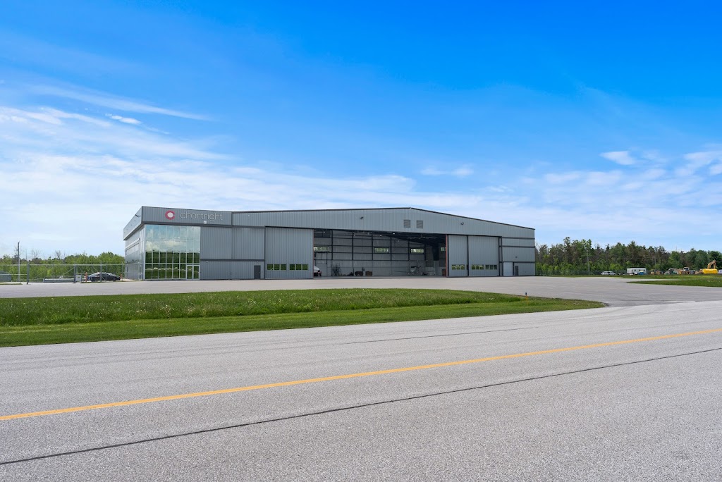 Chartright Air Group, the FBO CYLS, Lake Simcoe | 76 Airport Rd, Oro Station, ON L0L 2E0, Canada | Phone: (800) 595-9395