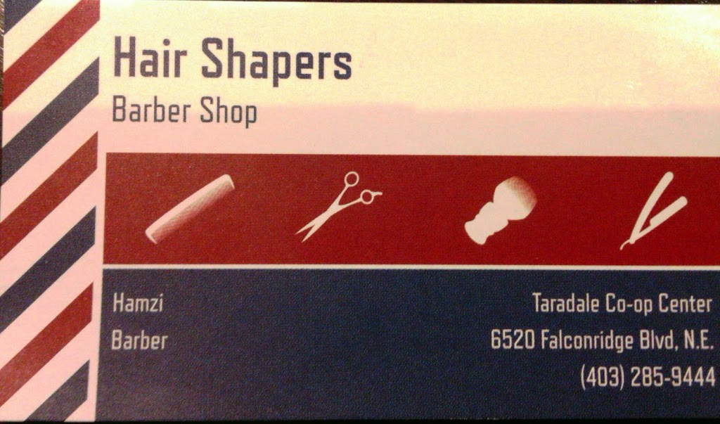 Hair Shapers Barber & Stylist | Inside the Superstore, 3633 Westwinds Dr NE, Calgary, AB T3J 5K3, Canada | Phone: (403) 285-9444