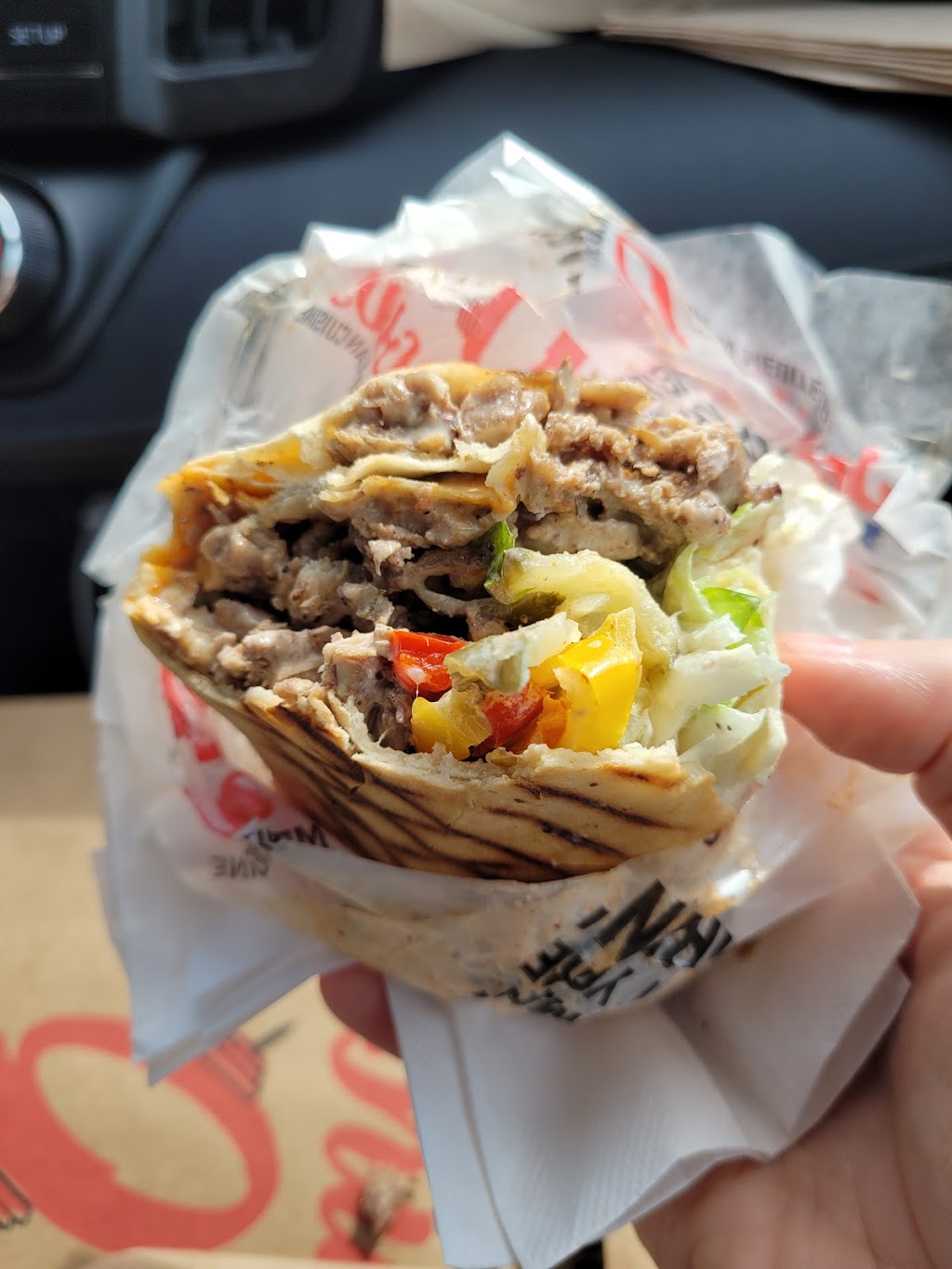 Osmows Shawarma | 840 Tower St S, Fergus, ON N1M 2R3, Canada | Phone: (519) 843-6006