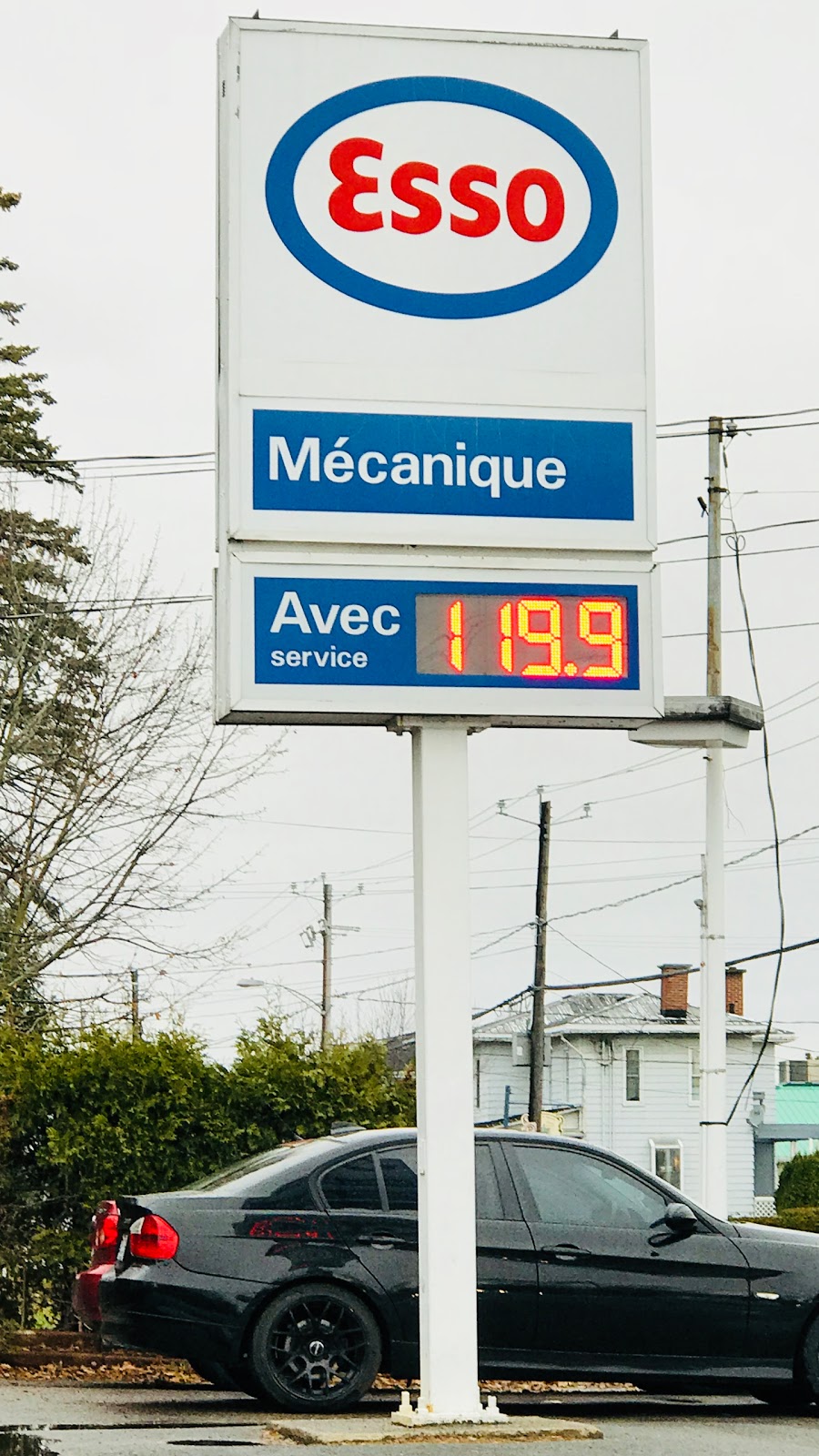 Esso | 2 Rue Gale, Ormstown, QC J0S 1K0, Canada | Phone: (450) 829-2264