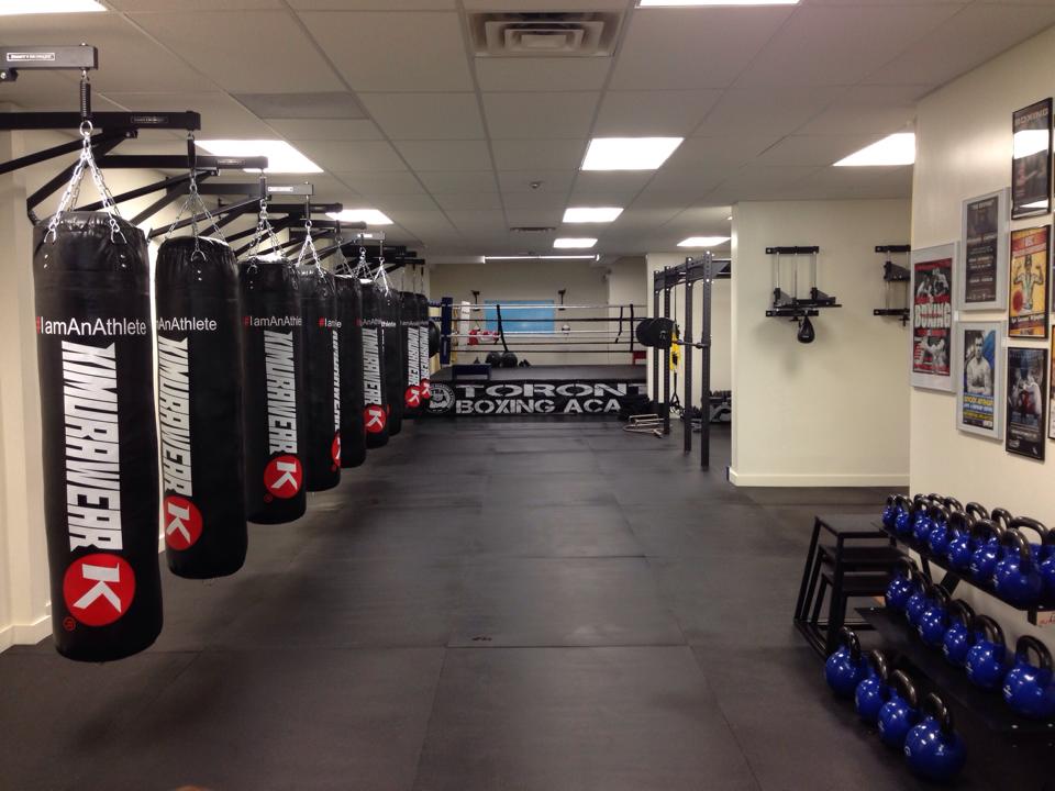 Toronto Boxing Academy & Fitness | 2389 St Clair Ave W, Toronto, ON M6N 1K9, Canada | Phone: (647) 748-2866