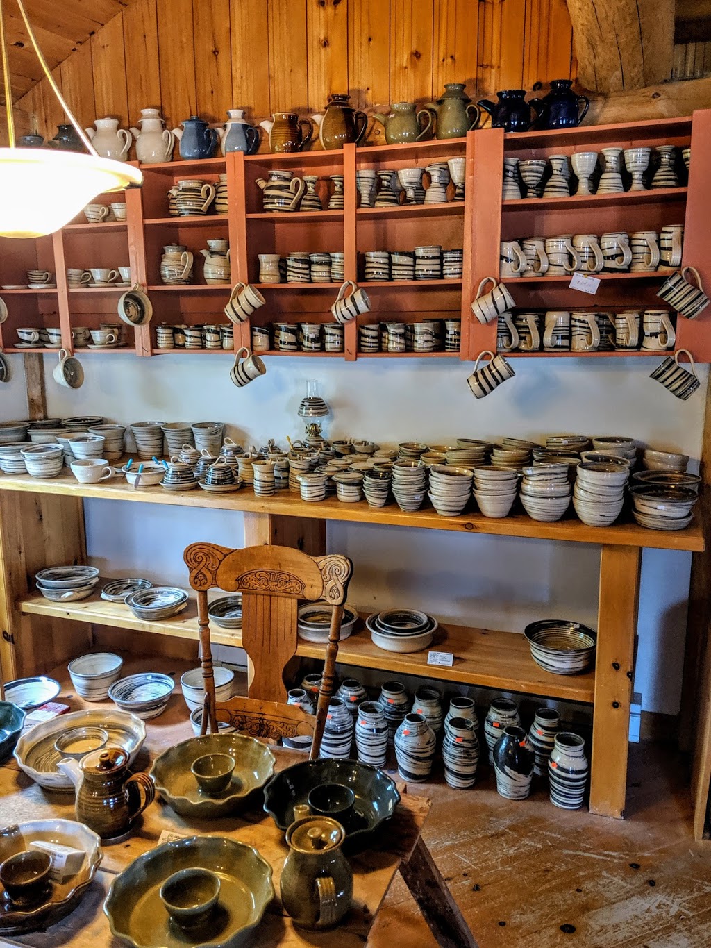 la maison de la poterie | 317 Route 105, Kazabazua, QC J0X 1X0, Canada | Phone: (819) 467-2182