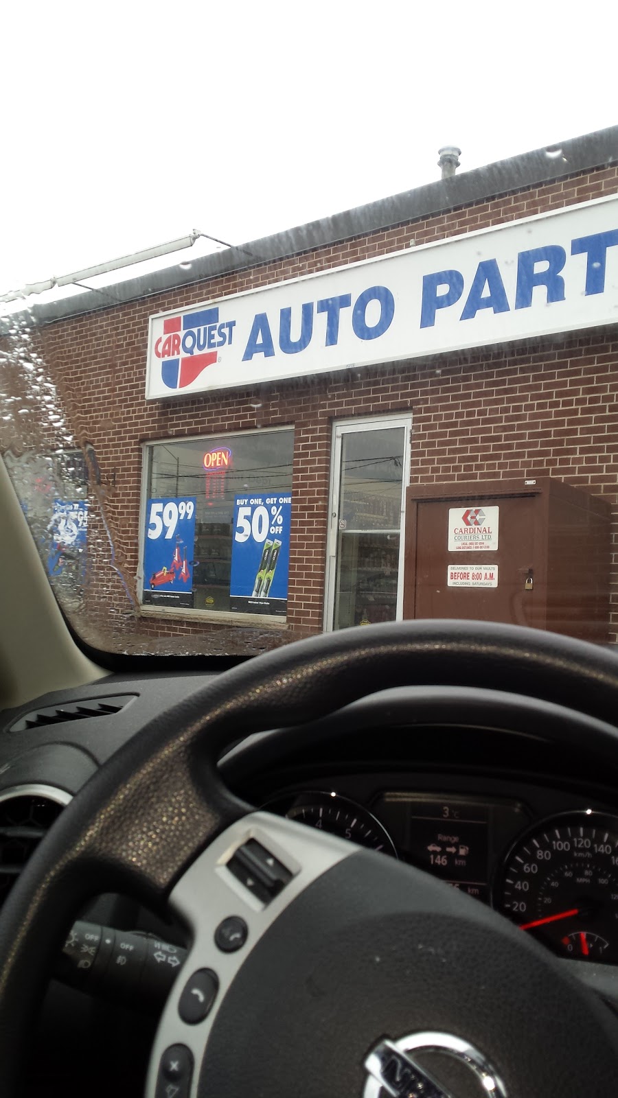 Carquest Auto Parts | 639 Bloor St W, Oshawa, ON L1J 5Y6, Canada | Phone: (905) 725-4755