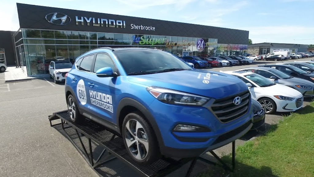 Hyundai Sherbrooke | 4320 Boul Bourque, Sherbrooke, QC J1N 1S3, Canada | Phone: (819) 562-1700