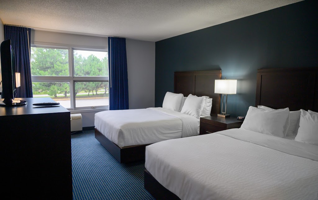 Days Inn by Wyndham Sarnia Harbourfront | 505 Harbour Rd, Sarnia, ON N7T 5R8, Canada | Phone: (519) 337-5434