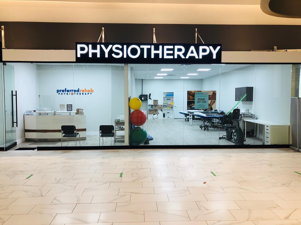 Preferred Rehab Physiotherapy- Stockyards | 1980 St Clair Ave W #206, Toronto, ON M6N 0A3, Canada | Phone: (416) 546-5307