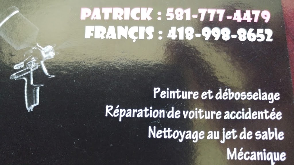 Patrick Beaupre | 1795 Rue des Épinettes Rouges, Québec, QC G3G 2L2, Canada | Phone: (581) 777-4479