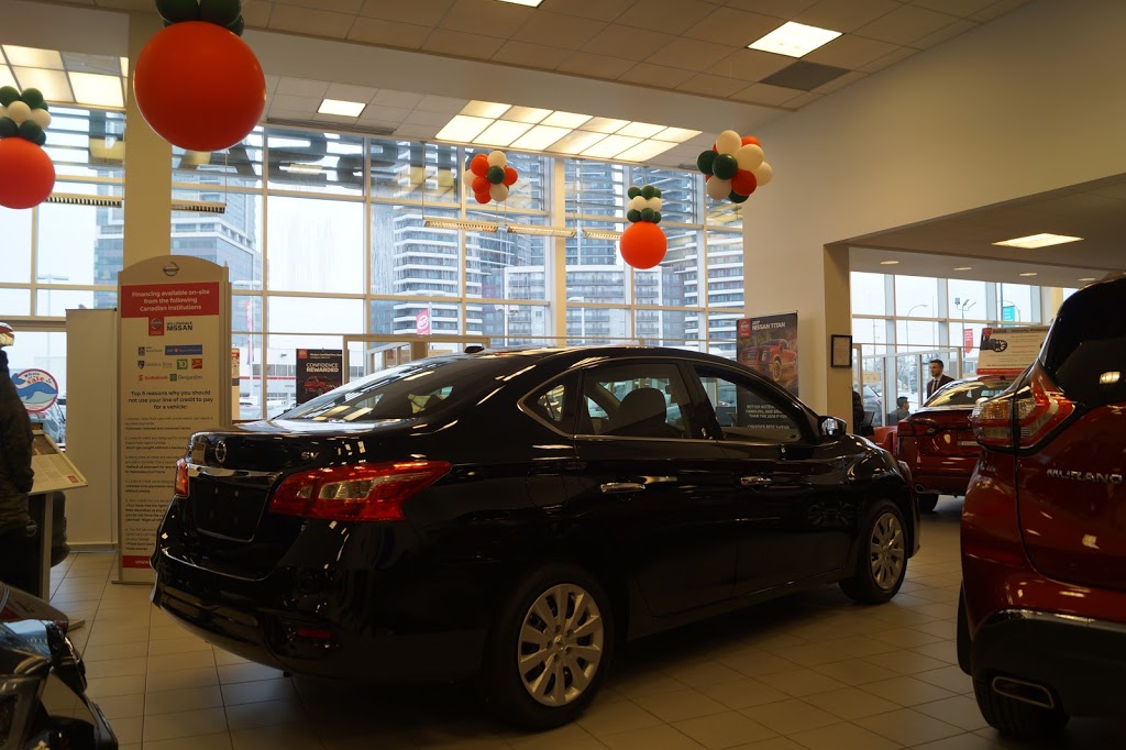 Willowdale Nissan | 7200 Yonge St, Thornhill, ON L4J 1V8, Canada | Phone: (647) 930-7042