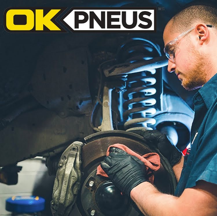 OK Pneus | 255 Boul Labelle, Rosemère, QC J7A 2H3, Canada | Phone: (450) 437-1647