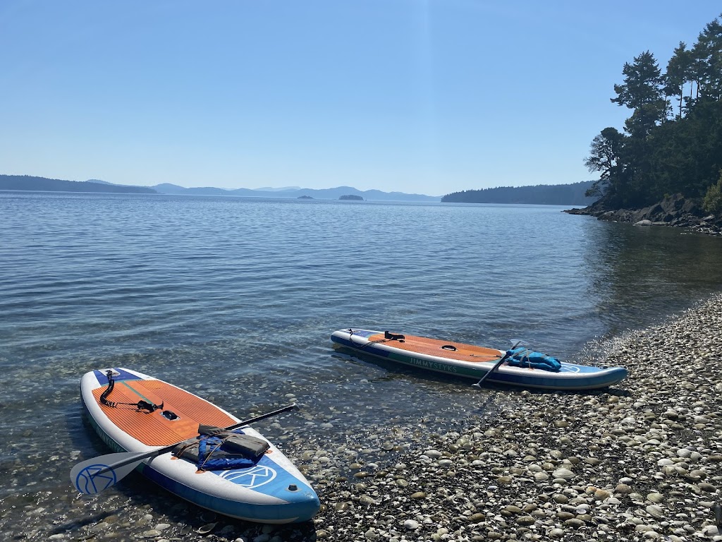 Salt Spring Island Paddle Board Company | Salt Spring Island, BC, Canada | Phone: (604) 880-1789