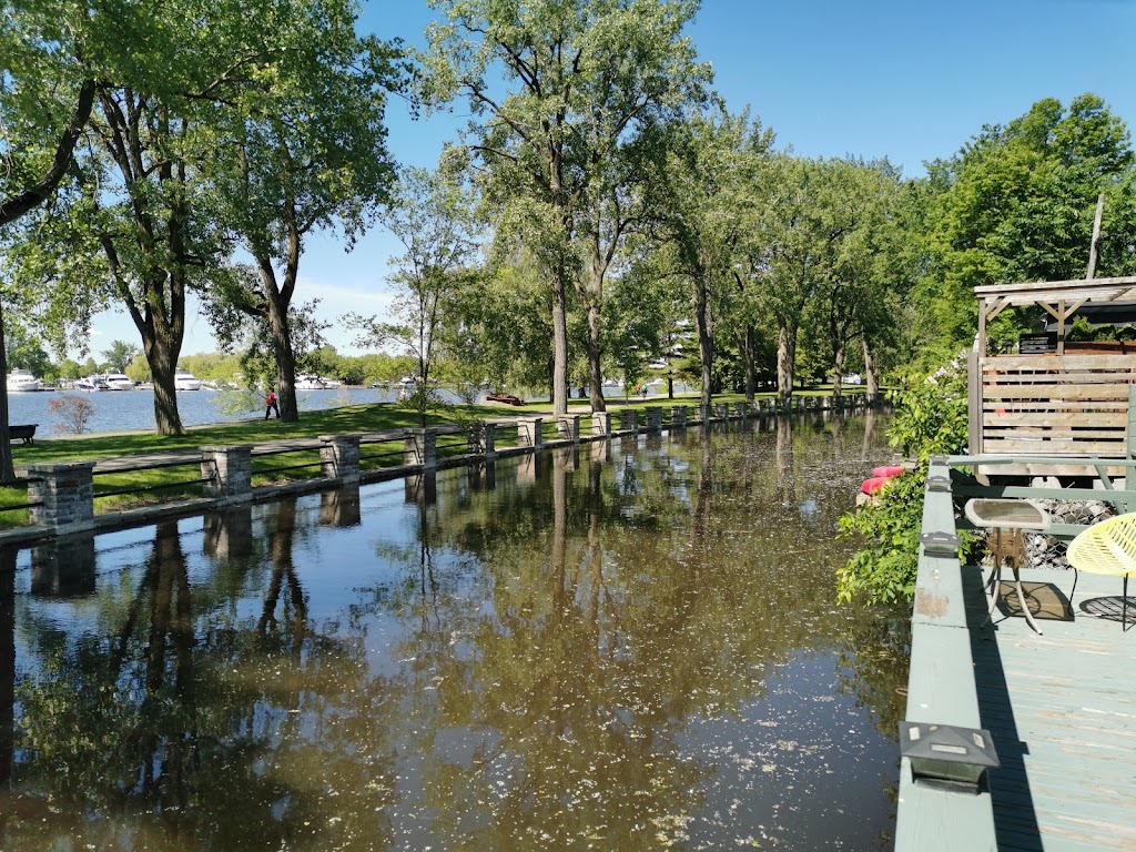 Écluse de Lachine | Lieu historique national du Canal-de-Lachine | Chem. du Musée, Montréal, QC H8S 4H3, Canada | Phone: (514) 595-6594