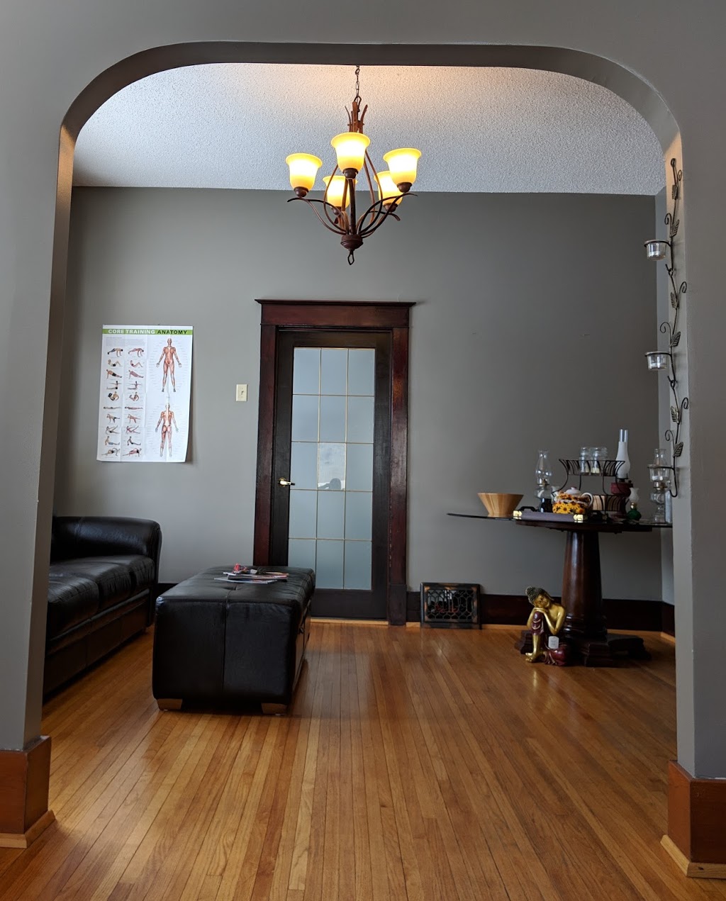 Jasper 124 Massage Therapy Inc. | 12411 Jasper Ave, Edmonton, AB T5N 3K9, Canada | Phone: (780) 250-1979