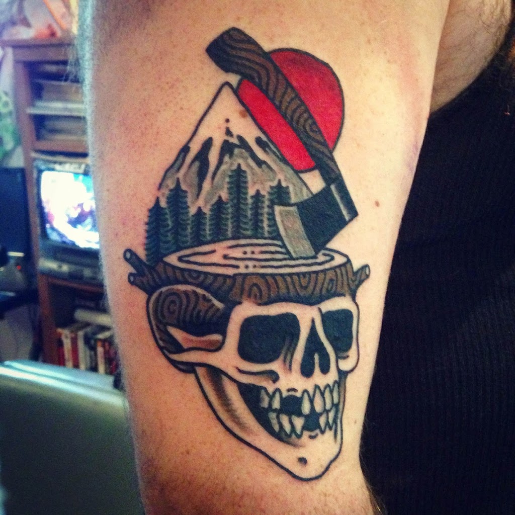 Otherside Tattoo | 561 Gladstone Ave, Ottawa, ON K1R 5P2, Canada | Phone: (613) 569-4545