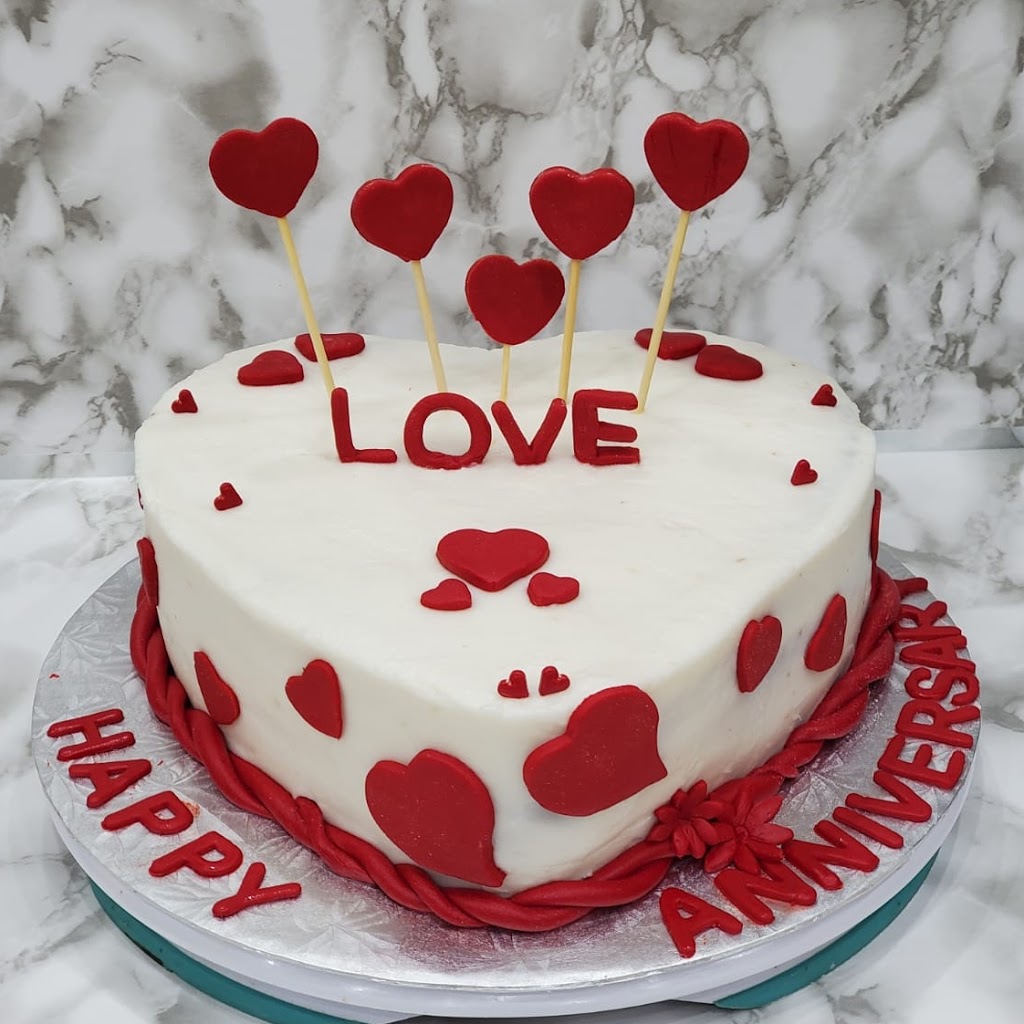 Cake Delights with Love | 5105 Whitelaw Rd, Guelph, ON N1H 6J4, Canada | Phone: (647) 537-8251