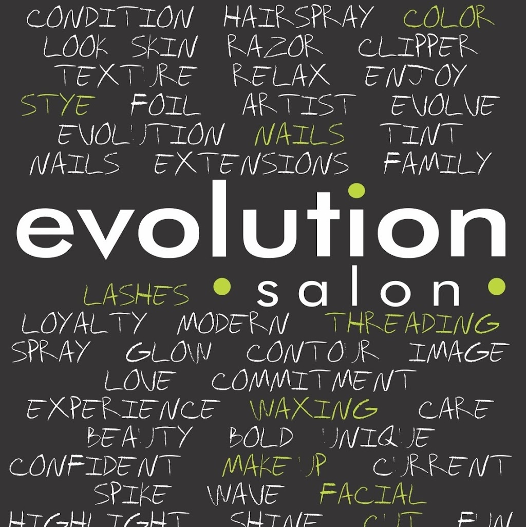 Evolution Salon | 5302 50 St, Leduc, AB T9E 6Z6, Canada | Phone: (780) 980-4004