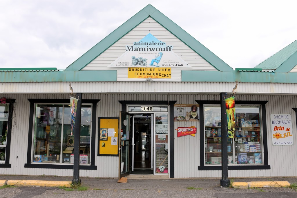 Animalerie Mamiwouff | 2046 QC-112, Saint-Césaire, QC J0L 1T0, Canada | Phone: (450) 469-4560