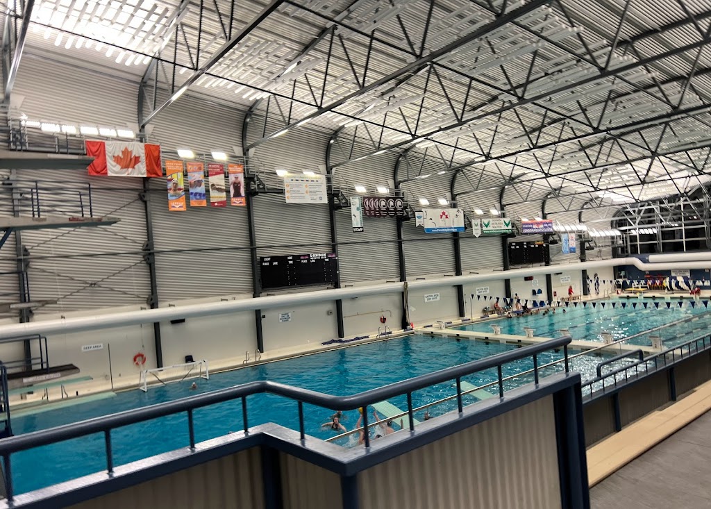 Canada Games Aquatic Centre | 1045 Wonderland Rd N, London, ON N6G 2Y9, Canada | Phone: (519) 661-4455