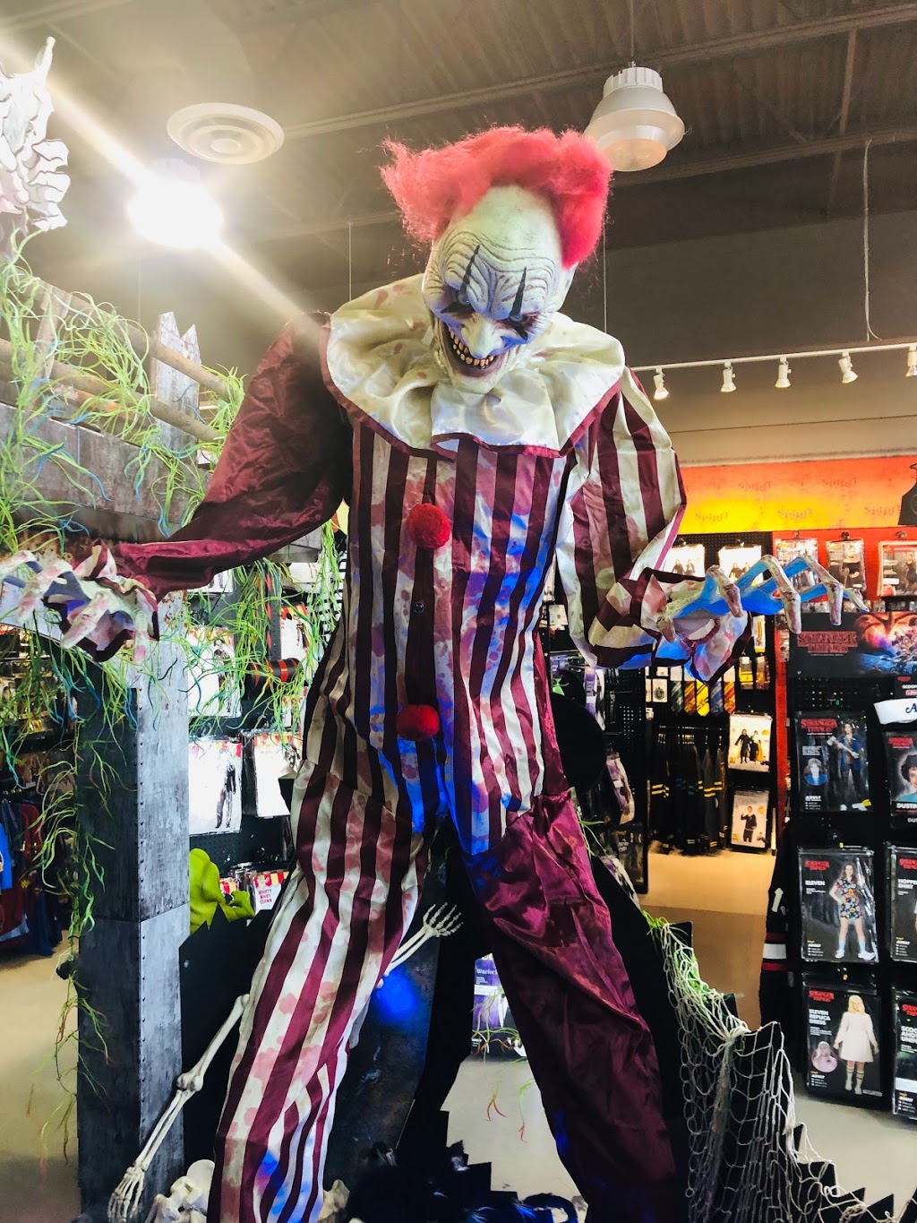 Spirit Halloween | 582 Chemin de Touraine #208, Boucherville, QC J4B 5E4, Canada | Phone: (866) 586-0155