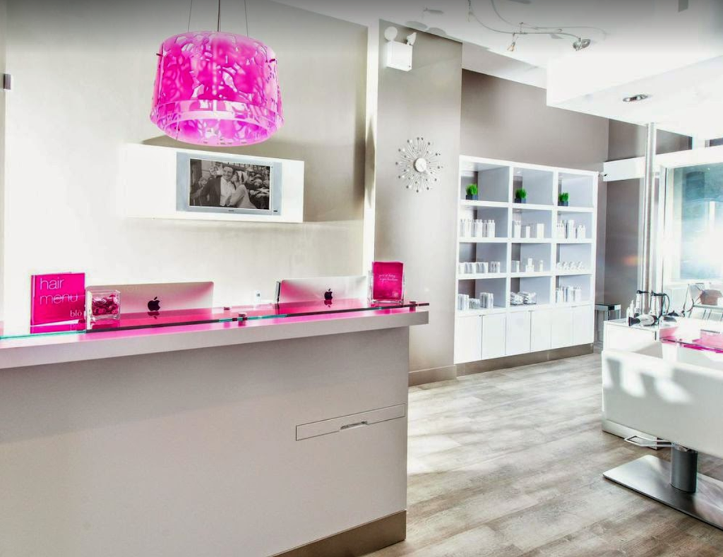 Blo Blow Dry Bar | 165 N Queen St, Toronto, ON M9C 1A7, Canada | Phone: (416) 621-2568