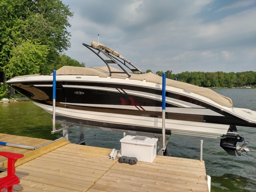 Bayshore Yacht Sales | 30 Quarry Ridge Rd, Barrie, ON L4M 7G1, Canada | Phone: (705) 300-8950