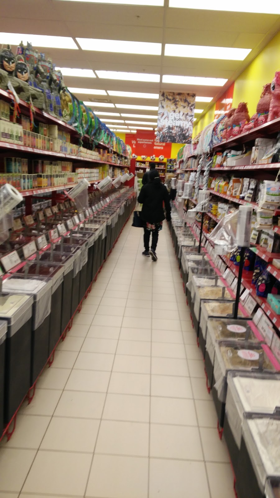 Bulk Barn | 1465 Merivale Rd, Nepean, ON K2E 5N9, Canada | Phone: (613) 274-7113