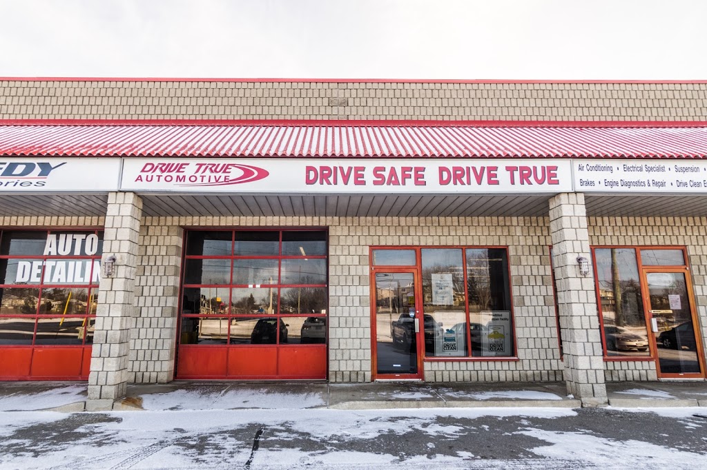 Drive True Automotive | 435 Dissette St Unit 4, Bradford, ON L3Z 3G9, Canada | Phone: (905) 551-7700