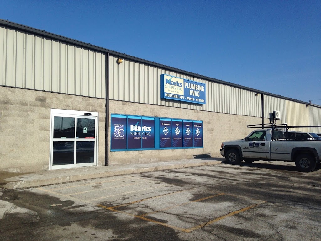 Marks Supply Inc. (Brantford) | 590 Elgin St, Brantford, ON N3S 7X2, Canada | Phone: (800) 265-0703