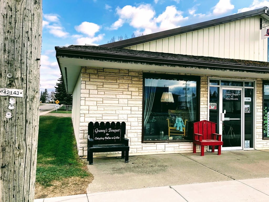 The Village Shoppe - Formerly known as "Grannys Bouquet" | 113B Central Ave E, Linden, AB T0M 1J0, Canada | Phone: (403) 546-2268