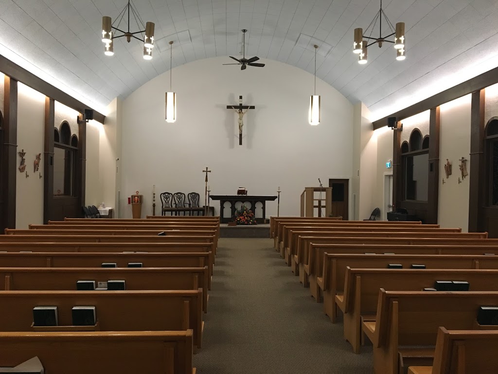 Corpus Christi Catholic Church | 750 Rutland Rd N, Kelowna, BC V1X 3B7, Canada | Phone: (250) 765-6869