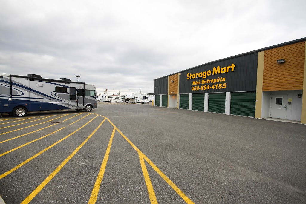 StorageMart | 1155 Montée Masson, Laval, QC H7E 4P2, Canada | Phone: (450) 664-4155