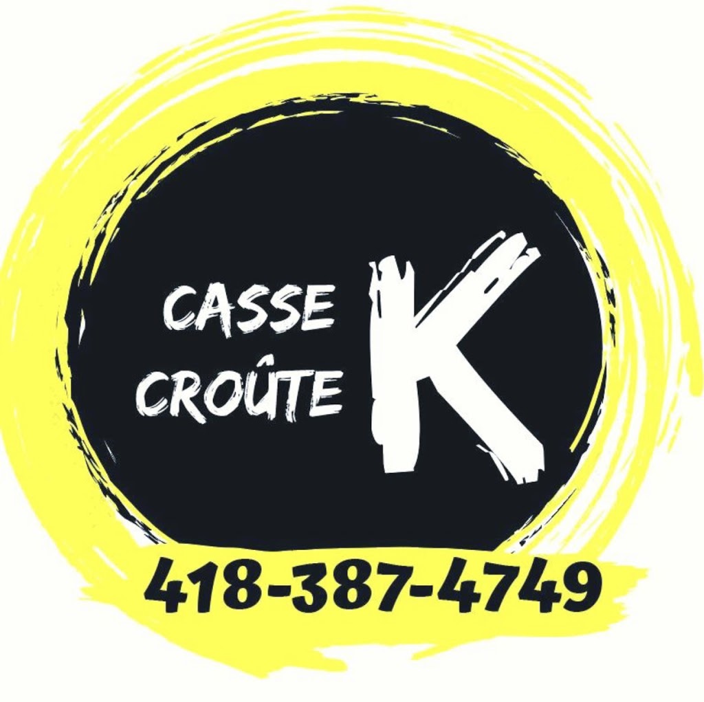 CASSE-CROUTE K | 1418 Route du Président-Kennedy, Scott, QC G0S 3G0, Canada | Phone: (418) 387-4749