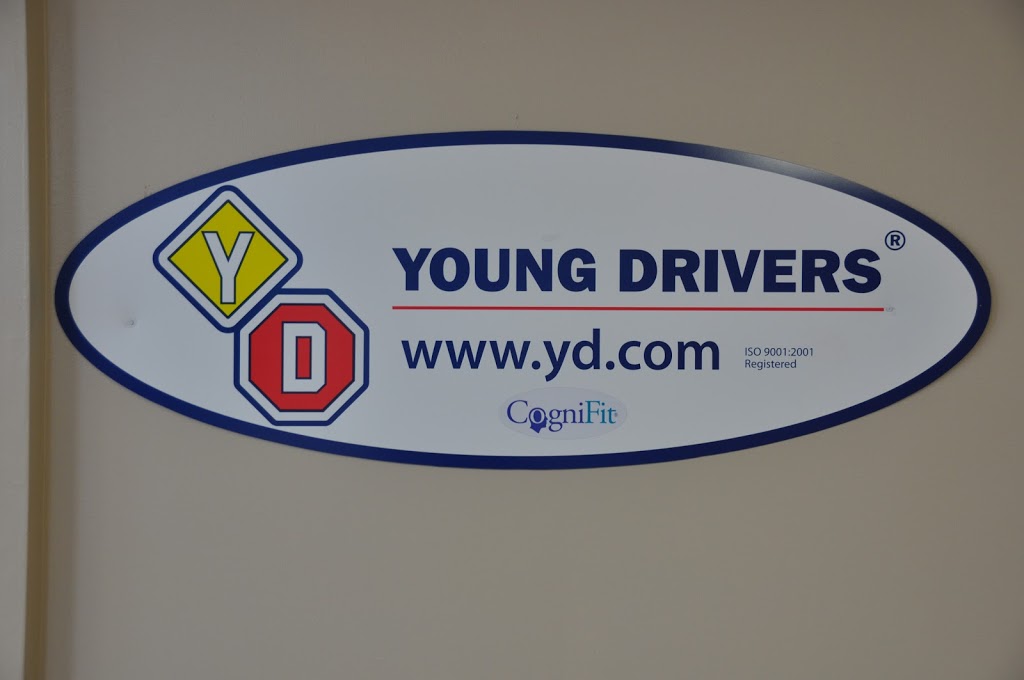 Young Drivers of Canada | 444 Hazeldean Rd, Kanata, ON K2L 1V2, Canada | Phone: (613) 829-9394