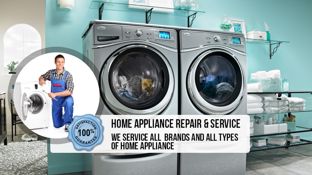 Certified Appliance Repair North York | 21 Woody Vine Way #7, North York, ON M2J 4H5, Canada | Phone: (647) 660-5503