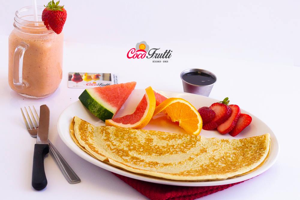 Coco frutti Gatineau | 210 Chemin dAylmer #17, Gatineau, QC J9H 1A3, Canada | Phone: (819) 557-0986