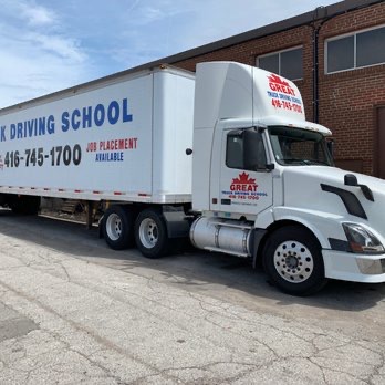 Great Truck Driving School | 595 Carlton St Unit 24, St. Catharines, ON L2M 4Y2, Canada | Phone: (905) 934-7000