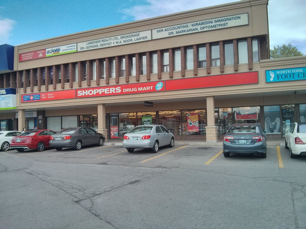 Shoppers Drug Mart | 5899 Leslie St, North York, ON M2H 1J8, Canada | Phone: (416) 493-6677