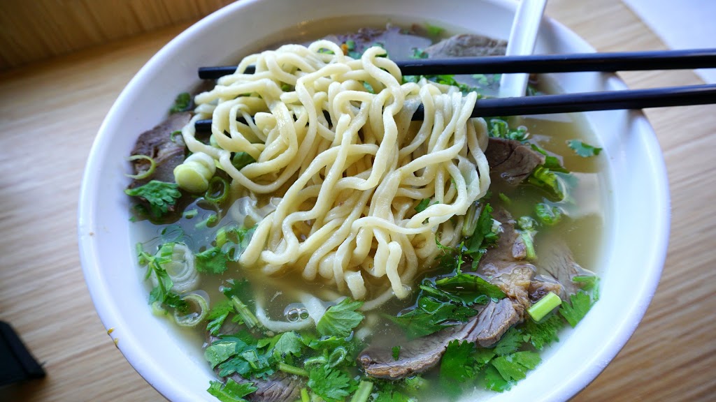 Magic Noodle Downtown | 93 Harbord St, Toronto, ON M5S 1G4, Canada | Phone: (647) 345-8839