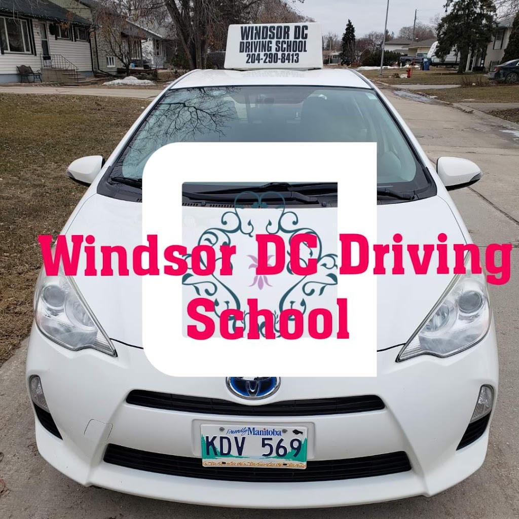 Windsor DC Driving School | 58 Vincent Massey Blvd, Winnipeg, MB R2J 2A9, Canada | Phone: (204) 290-8413