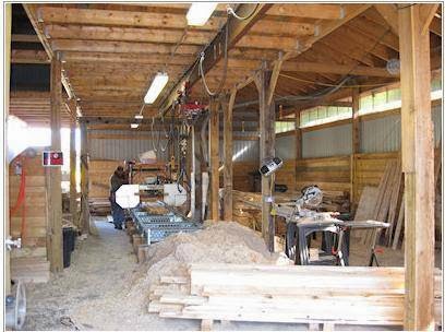 Cedar Sawmill of Vermont | 1684 Campagna Rd, Swanton, VT 05488, USA | Phone: (802) 868-5590