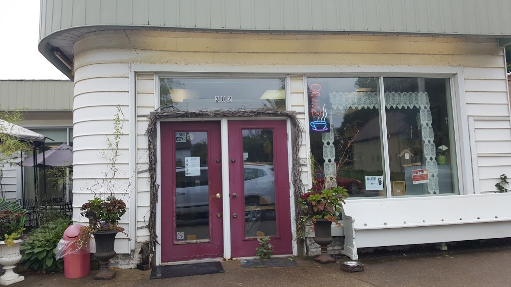 Natures Corner Bakery & Café | 302 Canboro Rd, Ridgeville, ON L0S 1M0, Canada | Phone: (905) 892-0059