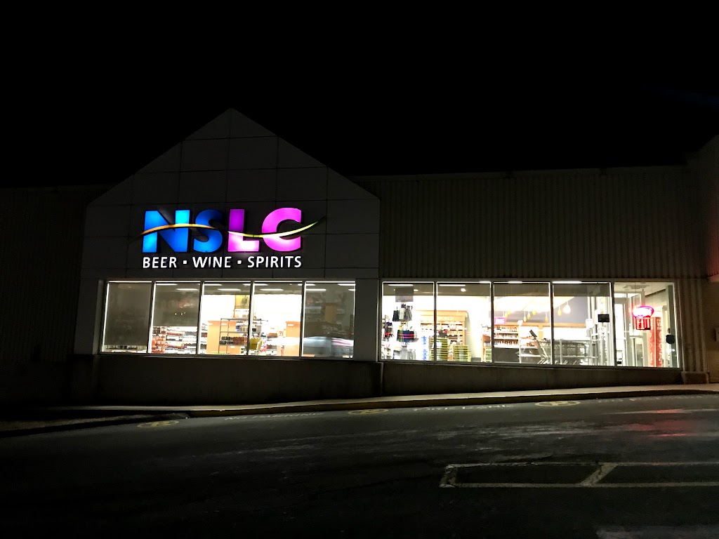 NSLC Beer, Wine, Spirits, Cannabis | 143 Victoria Road, Lunenburg, NS B0J 2C0, Canada | Phone: (902) 634-4353