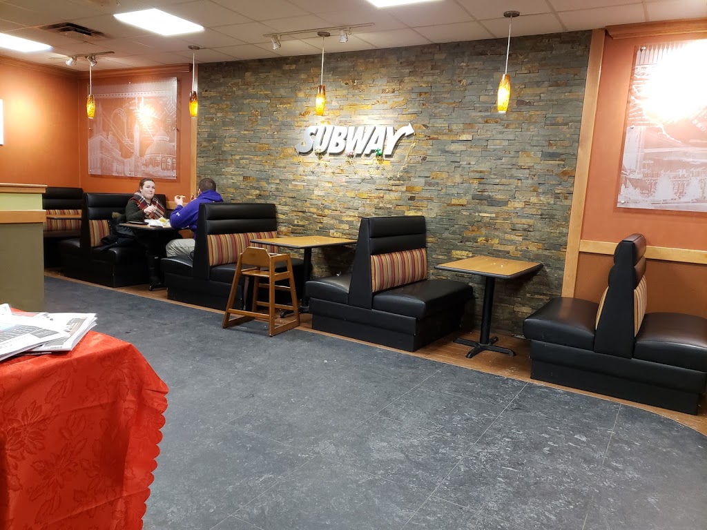 Subway | 685 Notre Dame St Unit 1, Embrun, ON K0A 1W1, Canada | Phone: (613) 443-0616