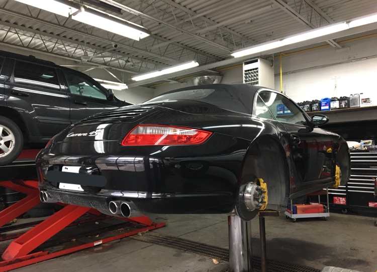 Brakes Expert Complete Auto Repairs | 2200 Credit Valley Rd, Mississauga, ON L5M 3C9, Canada | Phone: (289) 848-5996