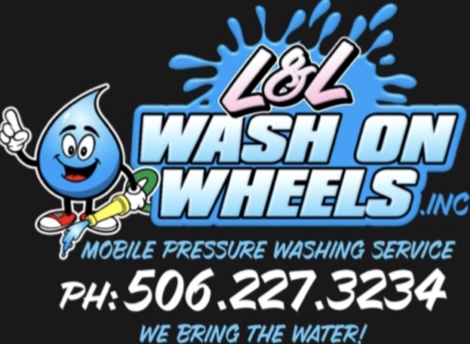 L & L Wash on wheels.inc | 333 Chartersville Rd, Dieppe, NB E1A 1K5, Canada | Phone: (506) 227-3234