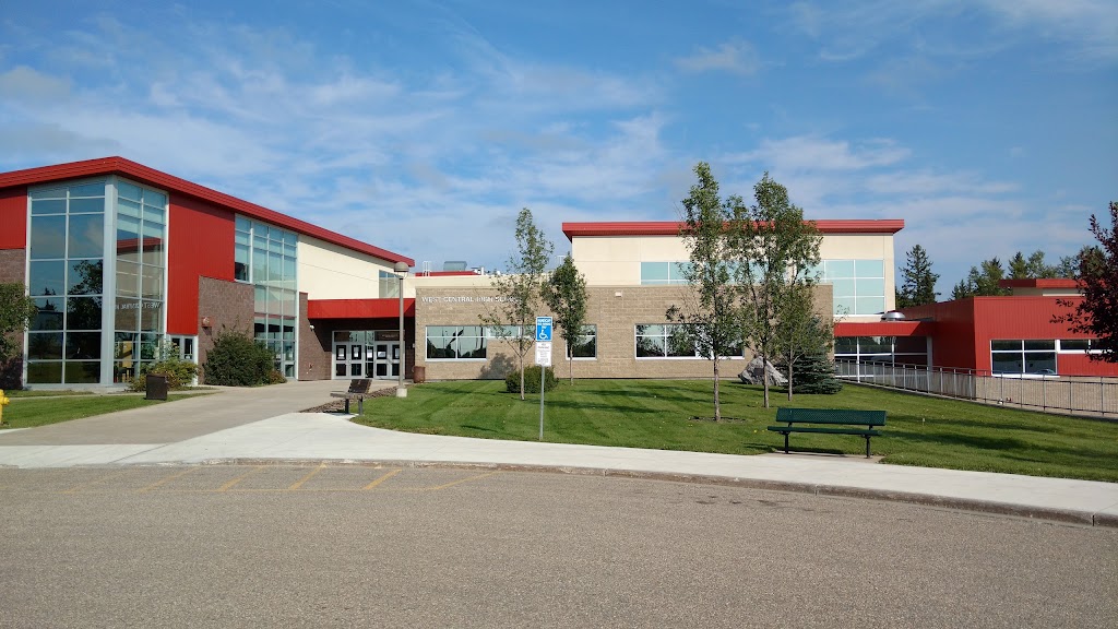 West Central High School | 5506, 50th Street, Rocky Mountain House, AB T4T 1W7, Canada | Phone: (403) 845-3711
