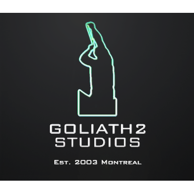 GOLIATH2 STUDIOS | 6 E 36th St, Lachine, QC H8T 2A2, Canada | Phone: (514) 784-0184